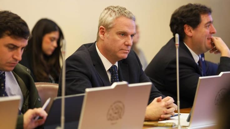 Tomás Kast y perdida de gratuidad como castigo: “Nadie niega que si el día de mañana quiere trabajar y pagarse sus estudios lo pueda hacer”