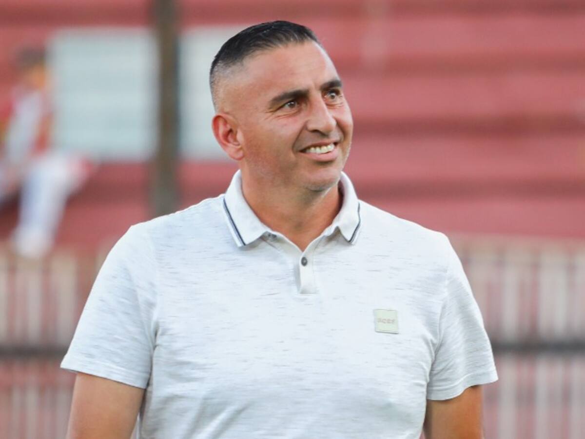 «Defender es un arte…»: Jaime García destaca su estrategia con Ñublense tras empatar en Ecuador
