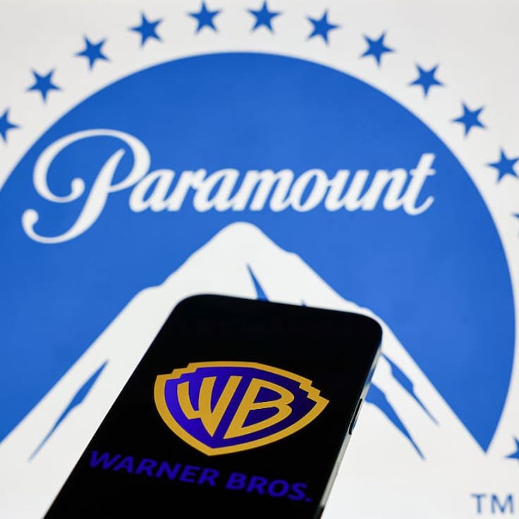 Golpe a la megafusión de Hollywood: jueza frena compra de Warner Bros. por Paramount