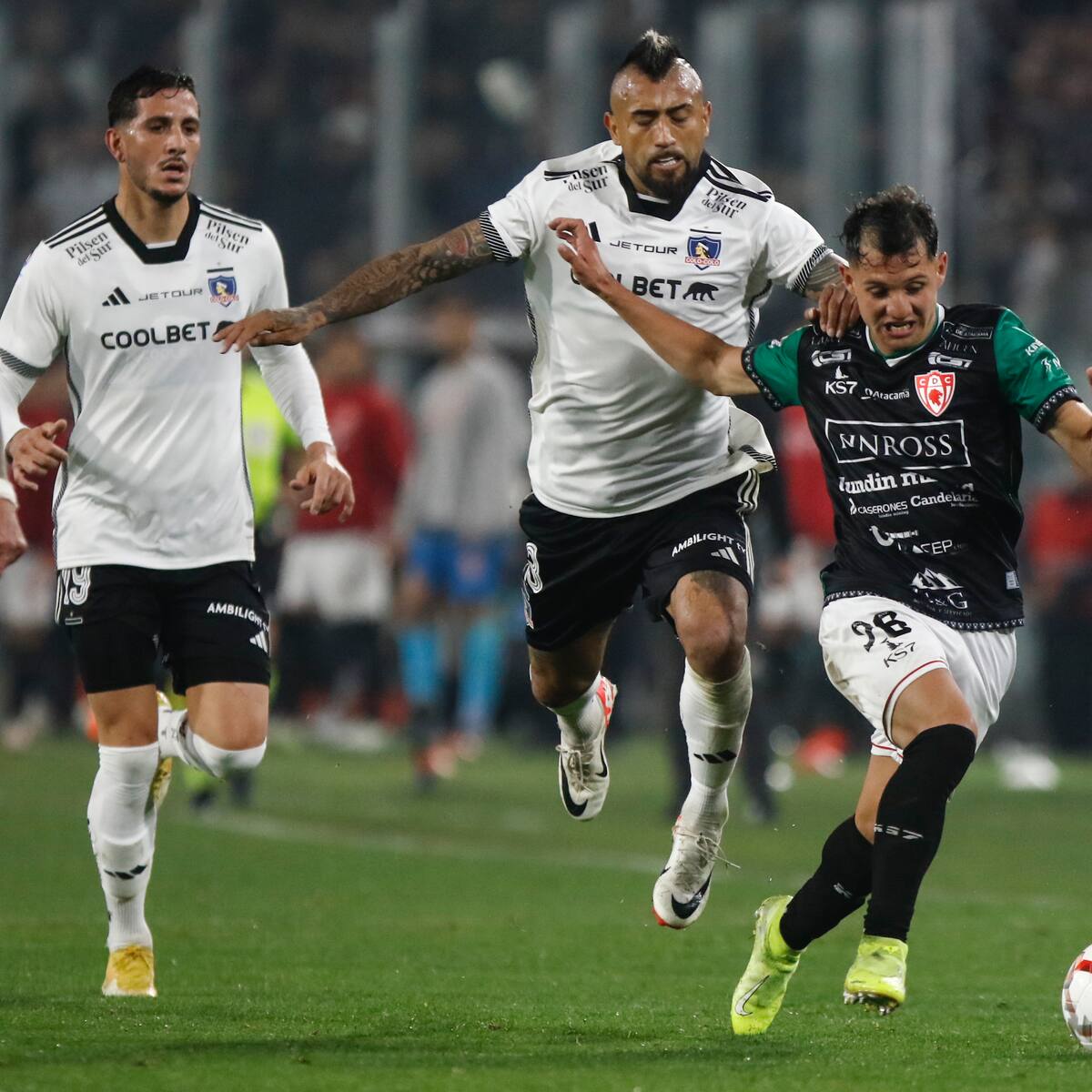 Aumentaron los precios: estos son los valores de las entradas para el duelo Copiapó vs Colo Colo