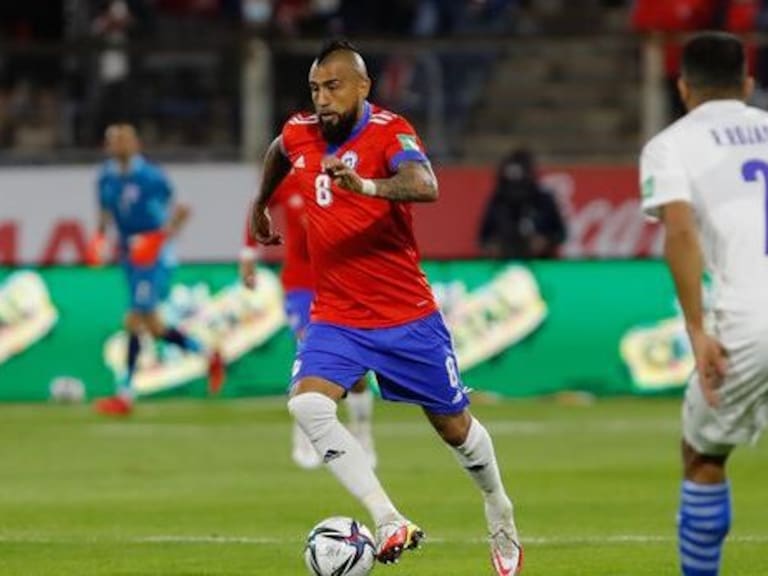 RESUMEN | Chile derrotó a Paraguay en duelo clave por las Clasificatorias Sudamericanas