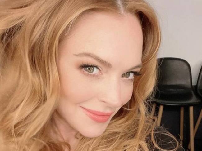 Lindsay Lohan protagonizará nueva película en Netflix