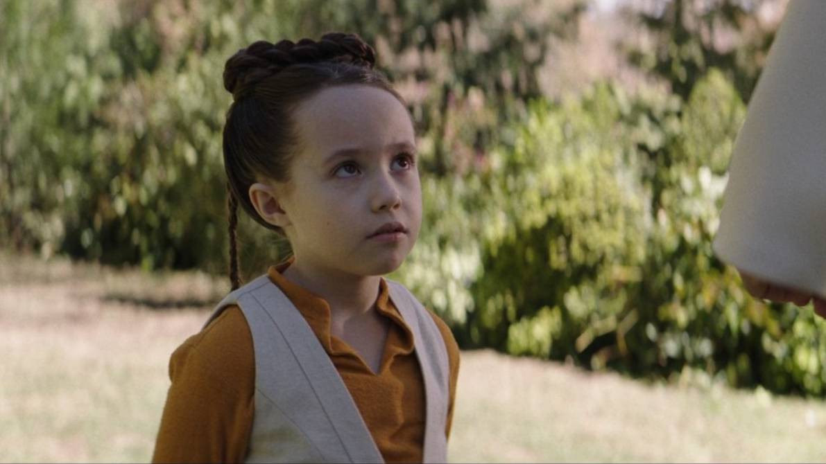 Princesa Leia.