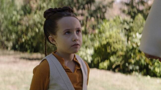 Princesa Leia.