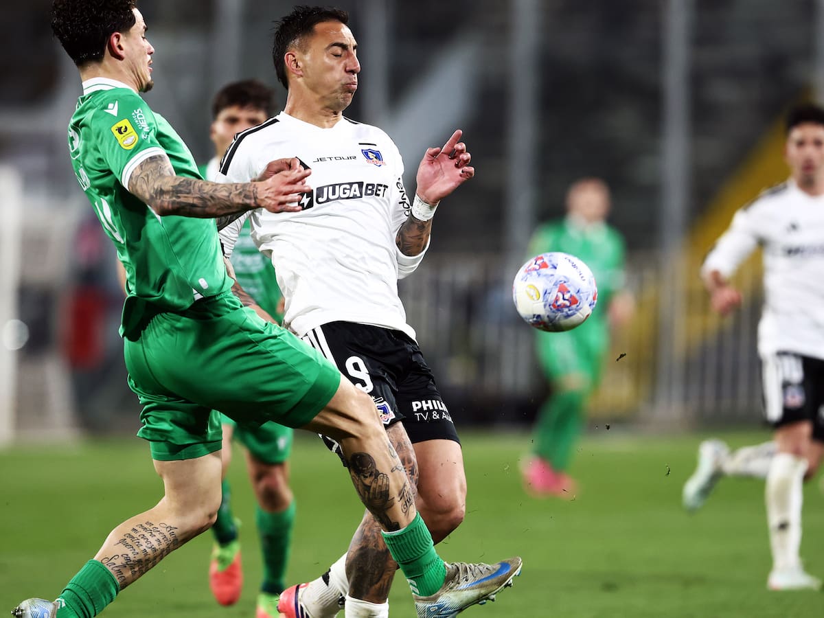 Colo Colo define el estadio donde ejercerá la localía ante Audax Italiano en Copa Chile
