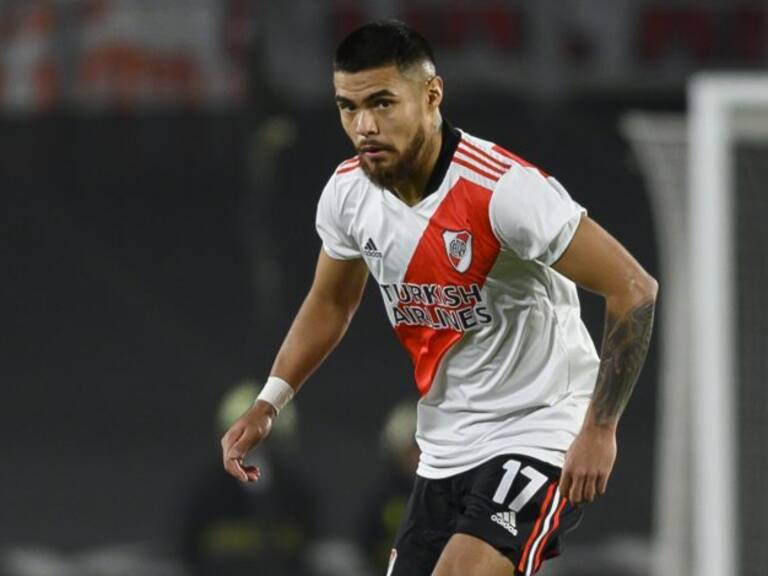 Paulo Díaz reaparece en sorpresiva derrota de River Plate