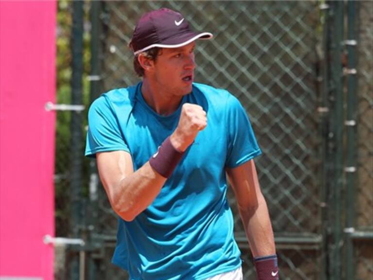 Benjamín Benzaquen: Nicolás Jarry quiere escribir su historia en Roland Garros