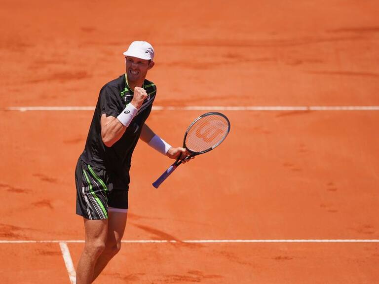 Nicolás Jarry ya tiene horario para enfrentar los cuartos de final del Challenger de Aguascalientes