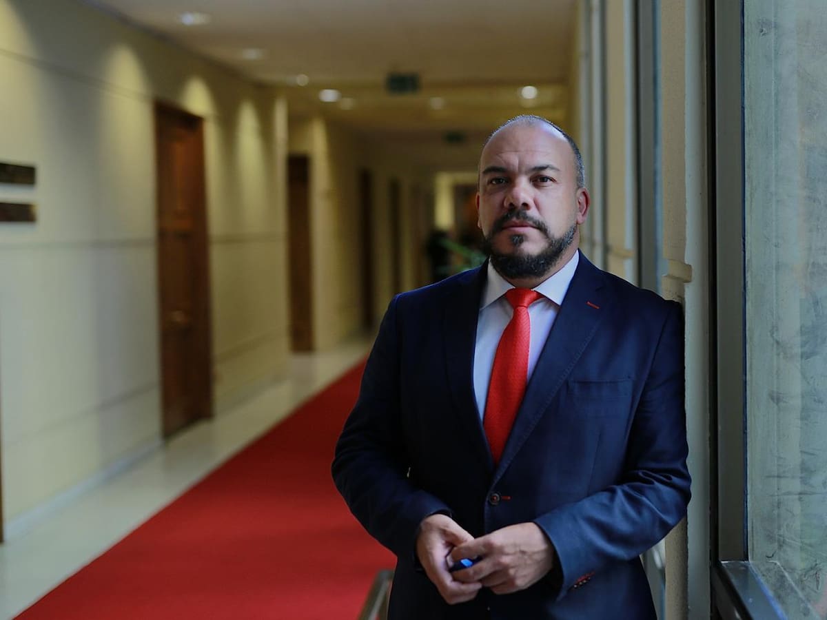 Eduardo Vergara y nueva plataforma de búsqueda de vehículos: “La forma inteligente de combatir el delito va mucho más allá de las policías”