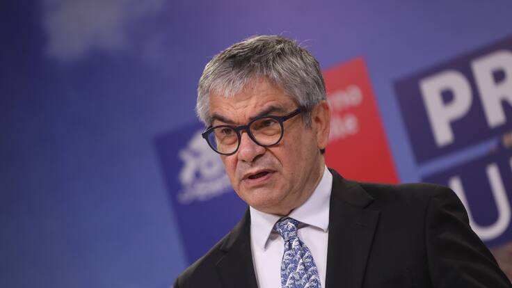 Ministro Marcel reitera negativa del Gobierno por proyectos de retiro de las AFP: “Sabemos perfectamente las consecuencias que tienen”