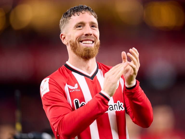 San Lorenzo da el golpe y confirma el fichaje del español Iker Muniain