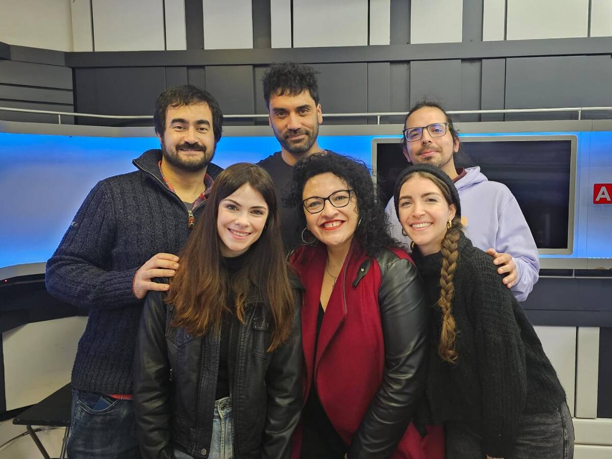 Felipe Contreras, director de la obra musical “Te amo, eres perfecto, ahora cambia”: “Es bien increíble”