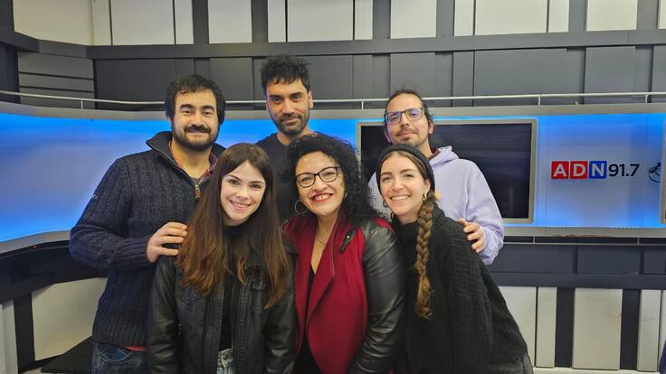 Felipe Contreras, director de la obra musical Te amo, eres perfecto, ahora cambia: “Es bien increíble”
