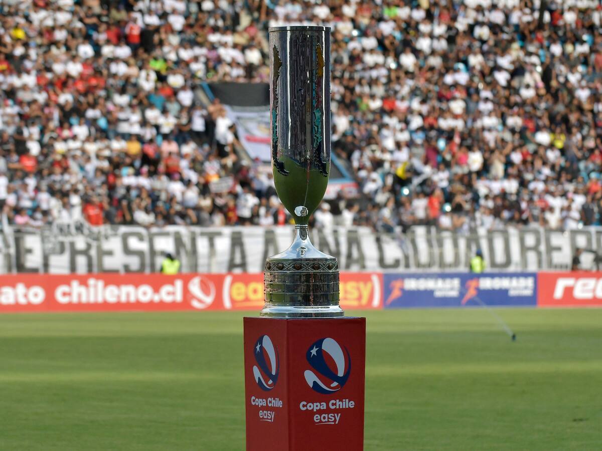 ANFP oficializa formato de la Copa Chile 2024 y anuncia programación de duelo inaugural en Juan Fernández