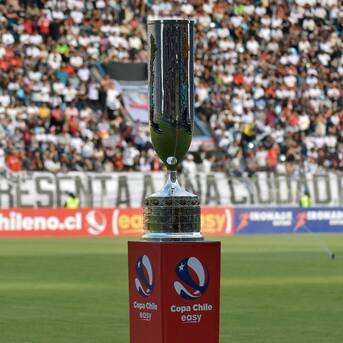 ANFP oficializa formato de la Copa Chile 2024 y anuncia programación de duelo inaugural en Juan Fernández