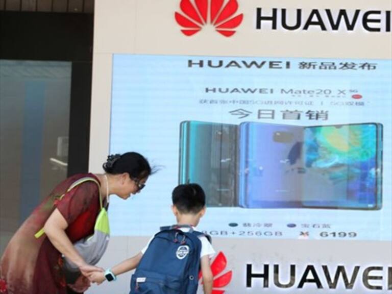 Casa Blanca extiende en 90 días el plazo para que Huawei pueda negociar con empresas estadounidenses