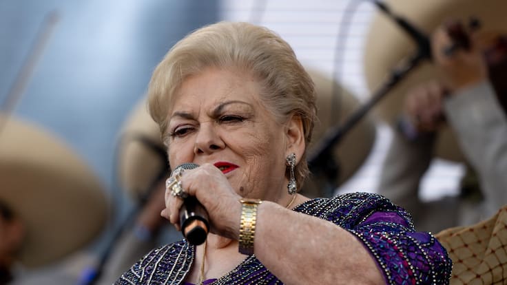 Muere Paquita la del Barrio, reconocida cantante mexicana, a los 77 años: su deceso ocurrió en su hogar en Veracruz