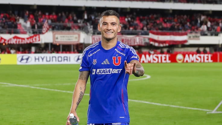 No podía ser otro: Charles Aránguiz se quedó con el ‘Premio Jugador Crack 2025′ del fútbol chileno