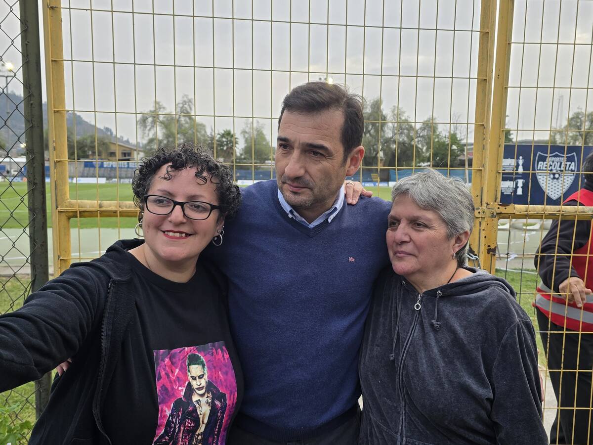 Luis Landeros tras meter a Recoleta en semifinales de la Liguilla de Ascenso: “Daremos la pelea hasta donde podamos”