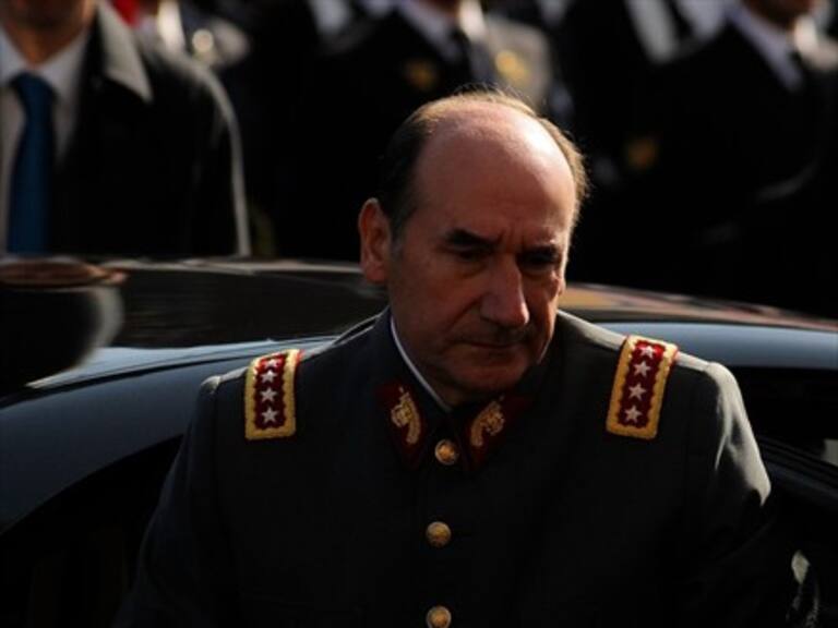 Fuente-Alba detalló cómo ocupó casi $3.500 millones de gastos reservados del Ejército