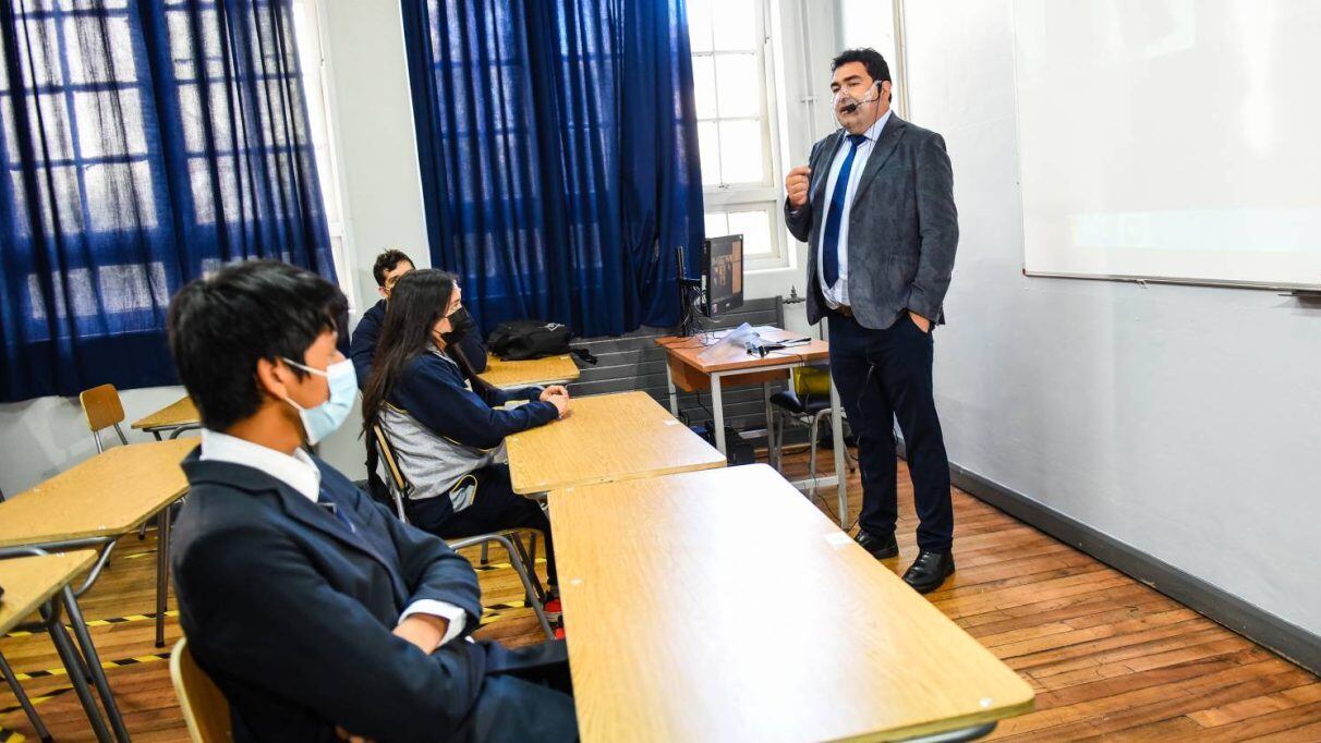 Global Teacher Prize Chile - Profesores