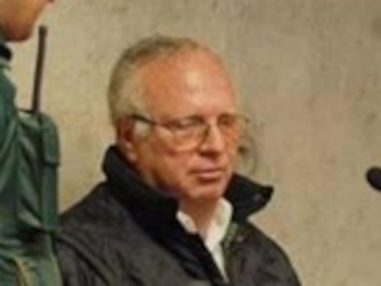 Claudio Spiniak dejó la Cárcel de Alta Seguridad escondido por Gendarmería