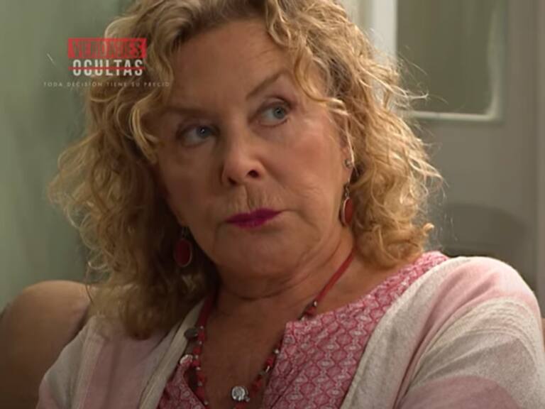 ¿Se habrá dado cuenta? María Luisa sospechó de Martina y su padre en Verdades Ocultas