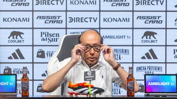 Alfredo Stöhwing critica la gestión de Aníbal Mosa en Colo Colo: “Solo juega para Musa Fútbol Club, hace todo personalmente”