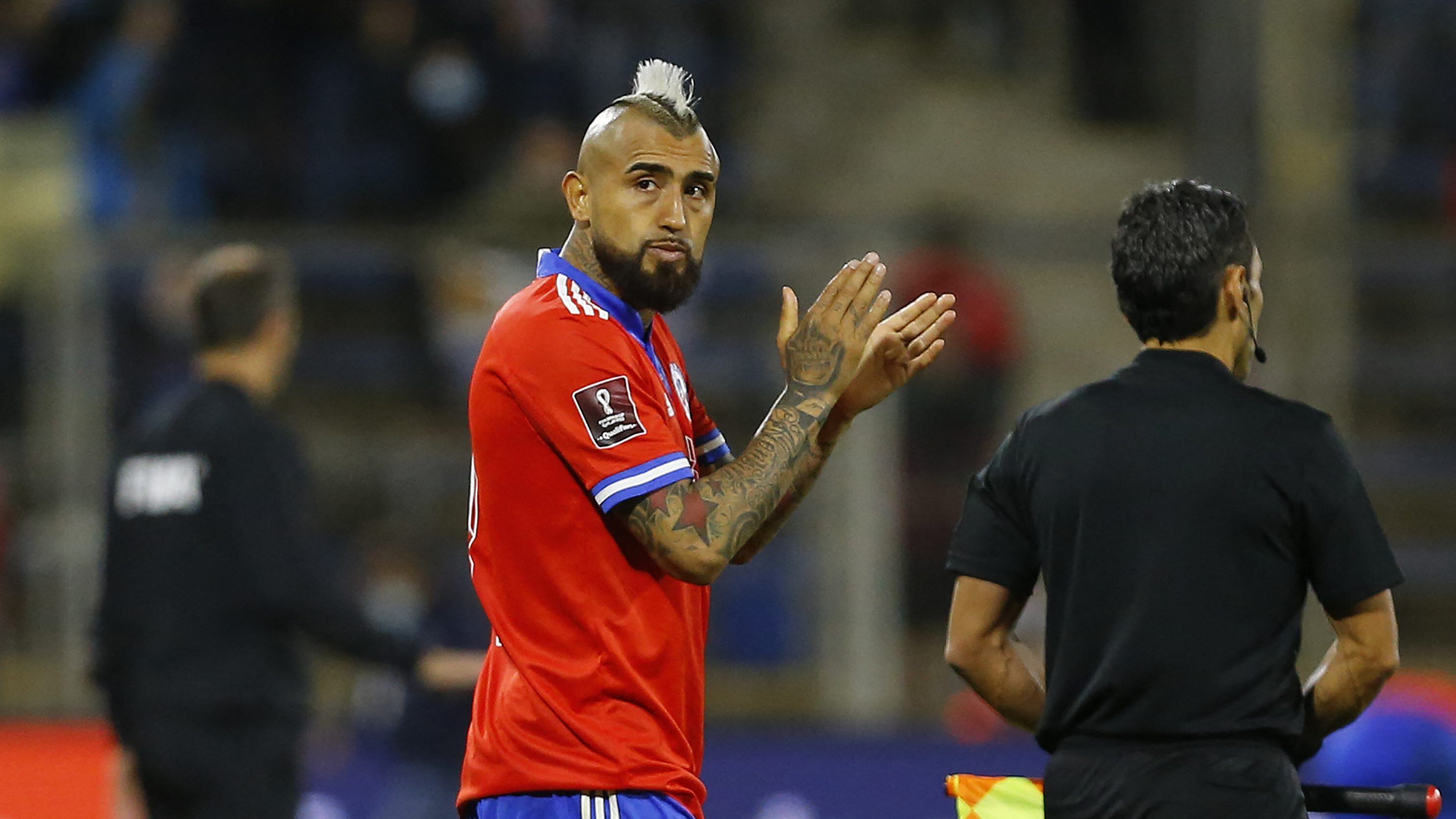 Arturo Vidal