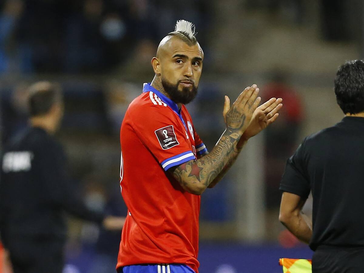 Claudio Borghi aprueba el regreso de Arturo Vidal a Sudamérica: «Él no es para un equipo de segunda línea en Europa»