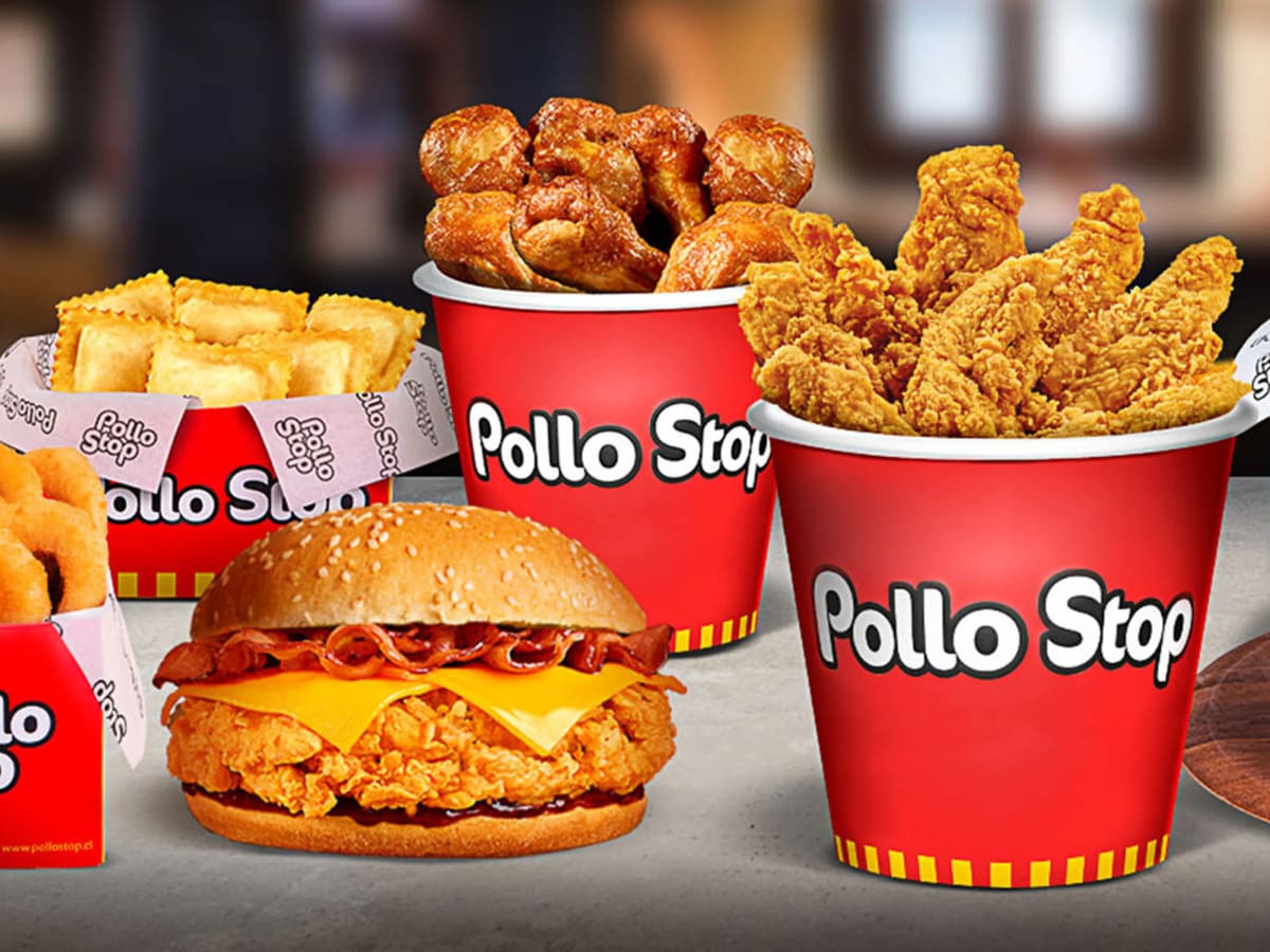 En medio de procesos de quiebra, Pollo Stop tiene nuevo dueño en Chile: ¿Qué pasará con sus locales de comida rápida?