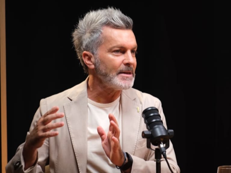 “Me encantaría que no sufriera”: Cristián Sánchez conmueve con íntimo relato sobre su mamá