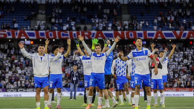 Zampedri explica las dos claves del proceso que sustentan la clasificación de la UC a la Copa Libertadores 2026