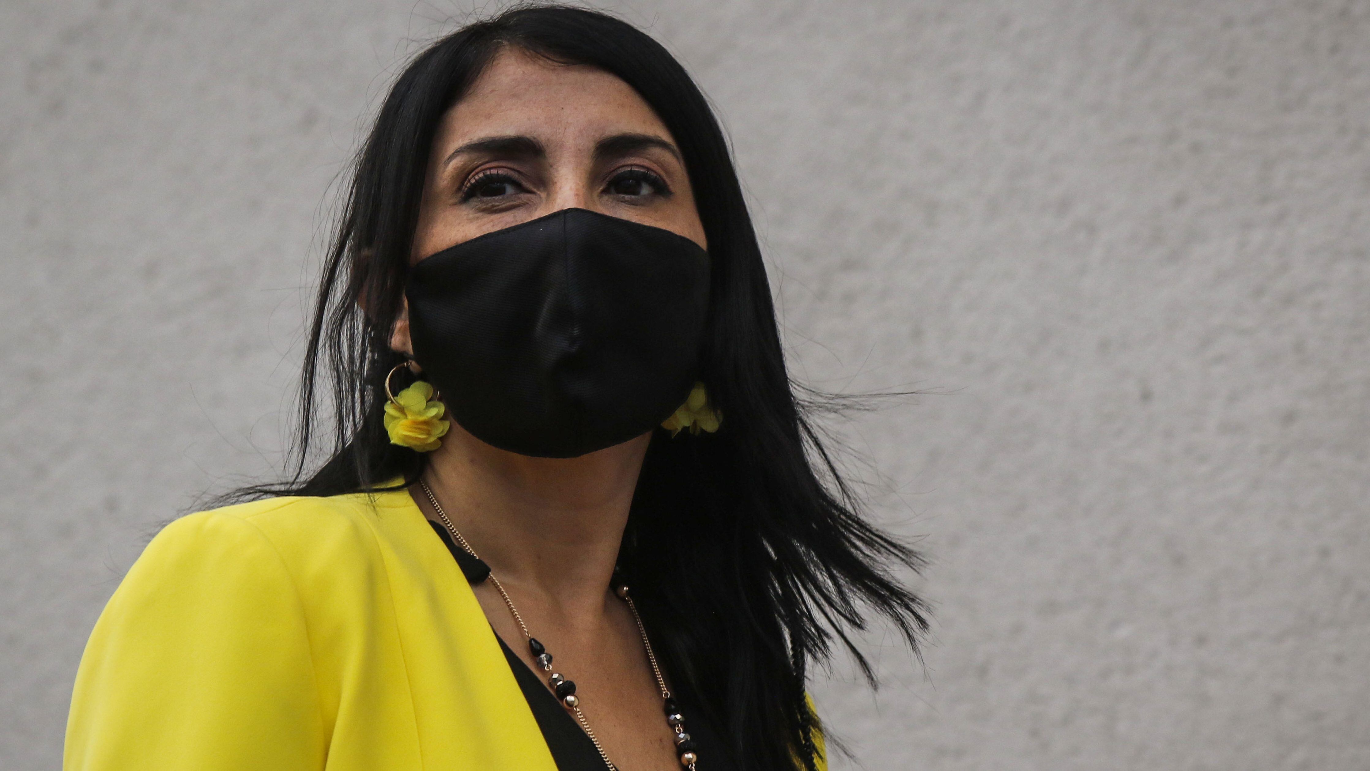 Ministra Karla Rubilar