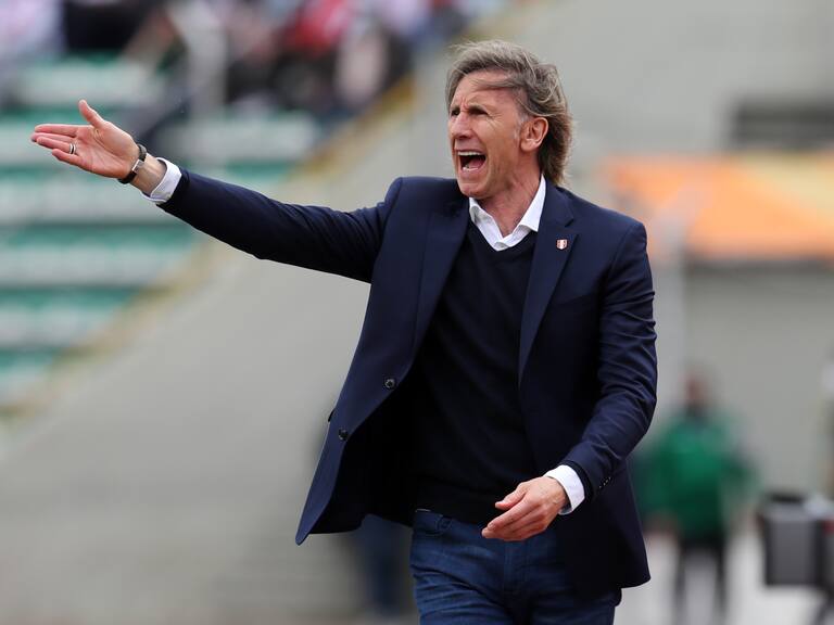 Ricardo Gareca tendría acuerdo listo para ser el nuevo DT de La Roja