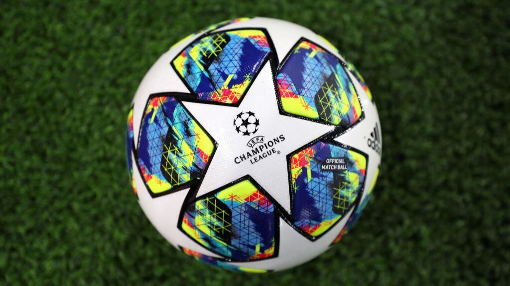 Champions League - partidos