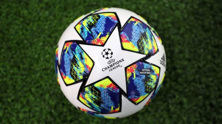 Champions League - partidos