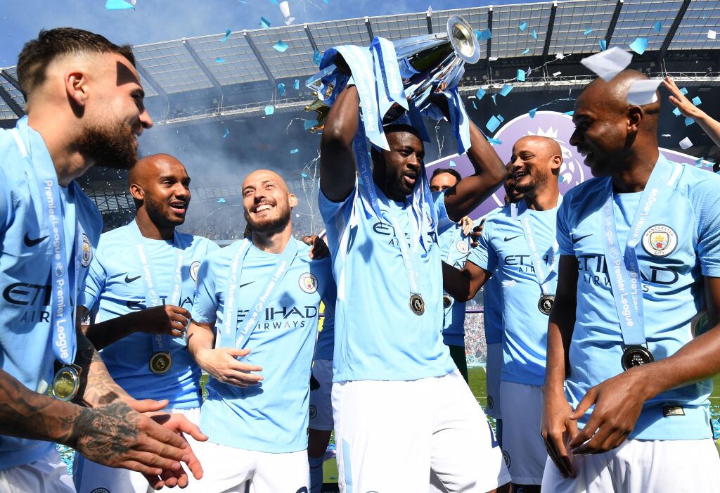 Yaya Touré