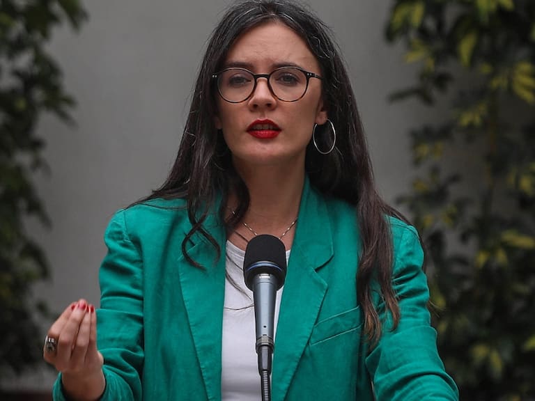 Ministra Vallejo por requerimiento de la oposición contra indultos: «Es más político que jurídico en su argumentación»