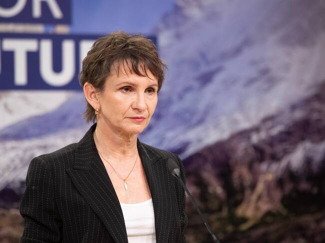 Agencia UNO | La ministra del Interior, Carolina Tohá