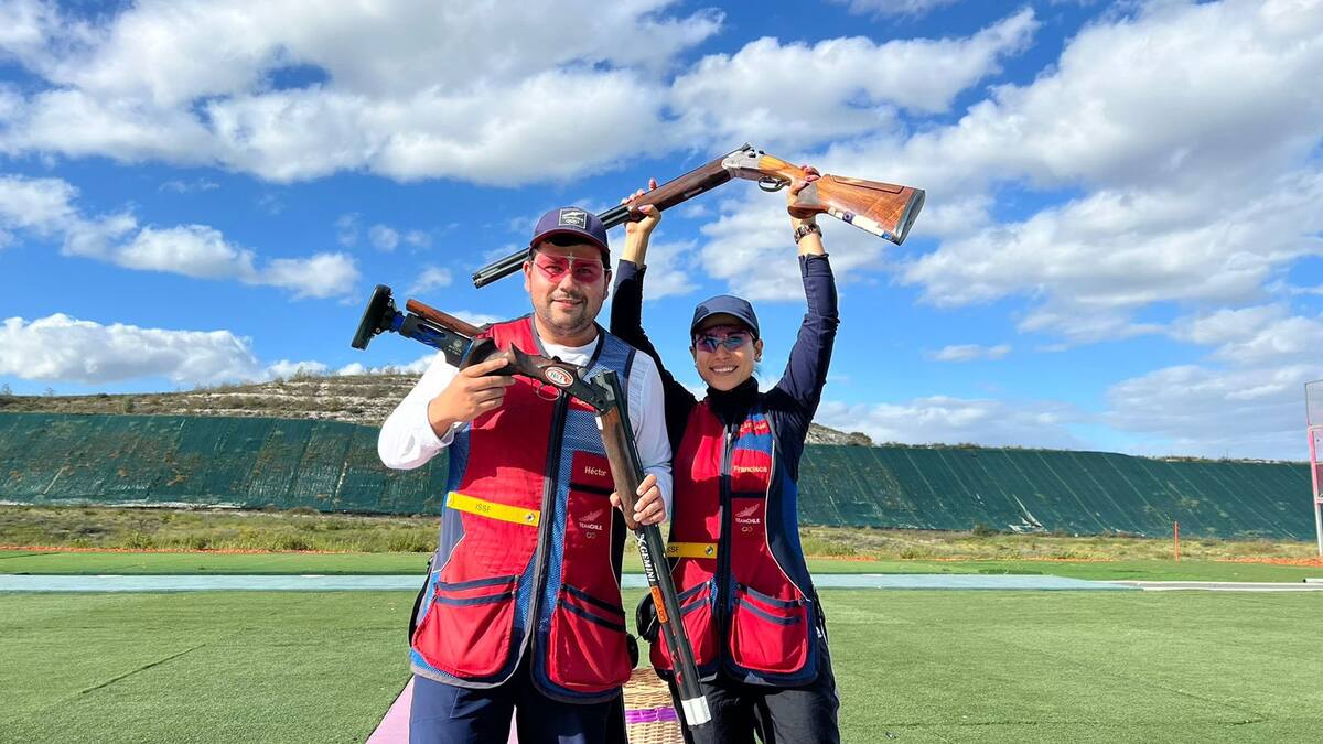 Superó el cáncer, es top 5 del mundo en su deporte y será abanderado del Team Chile: “Cada día disfruto más la vida”