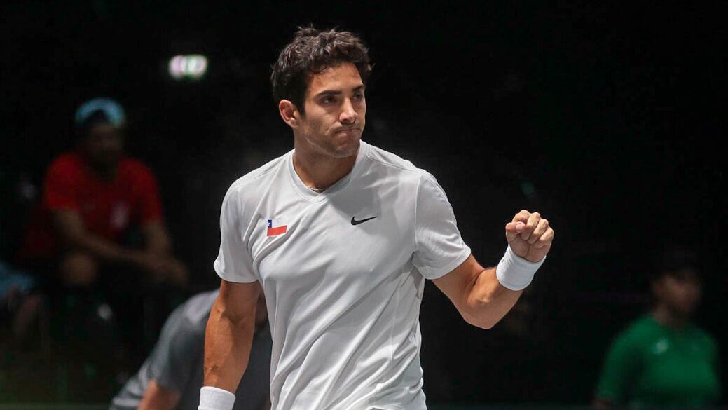 Cristian Garin Leo Borg