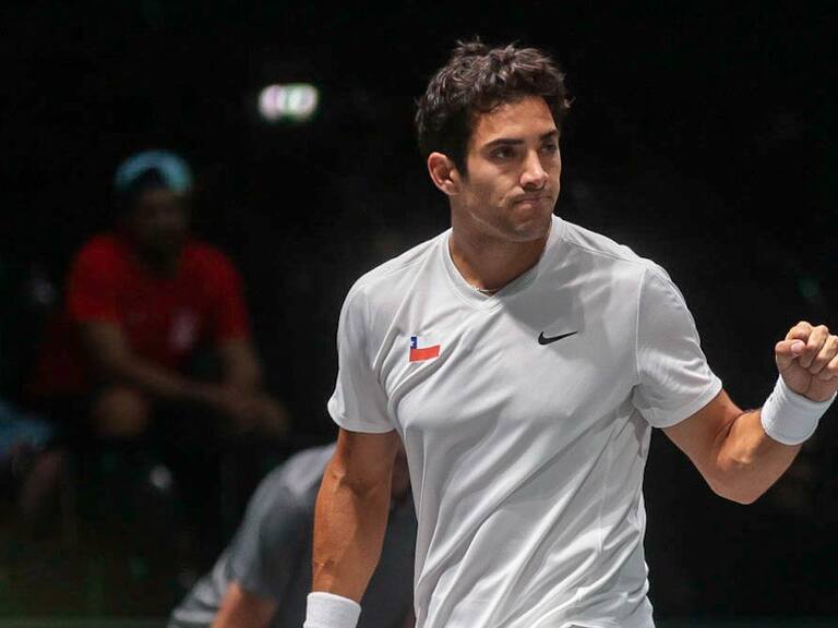 Cristian Garin Leo Borg