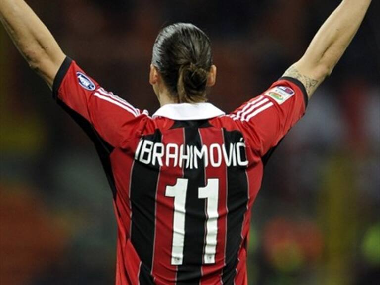 Está de vuelta: AC Milán confirmó el traspaso de Zlatan Ibrahimovic