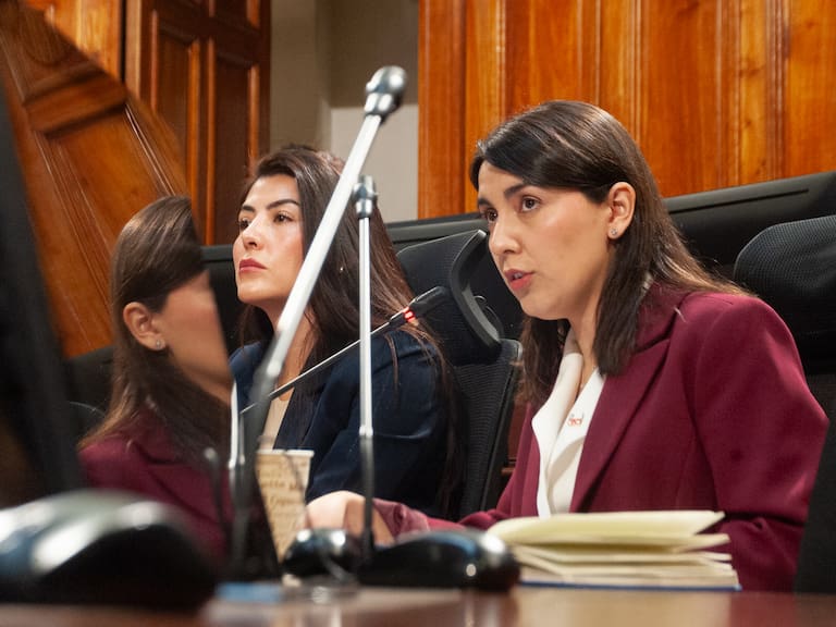 Judith Marín - Daniela Castro