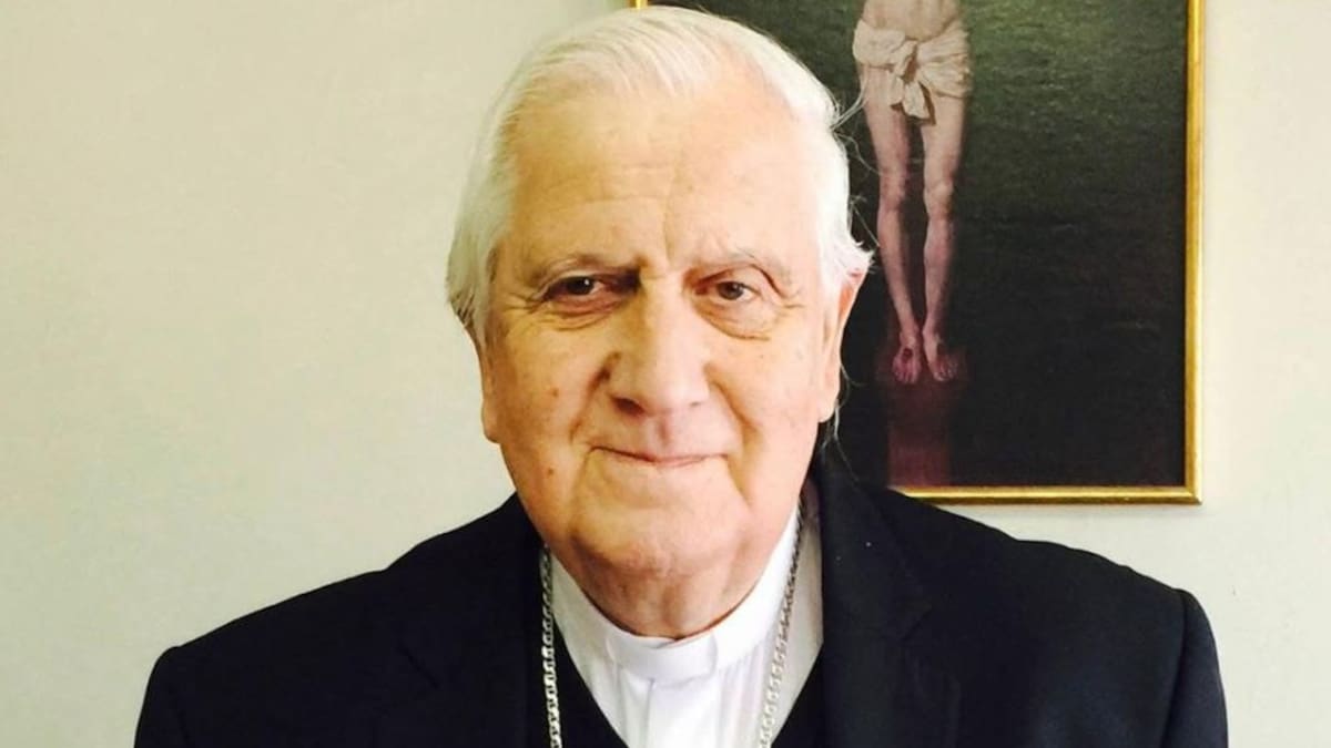 Muere obispo emérito de Rancagua, monseñor Alejandro Goic, tras permanecer varios días internado