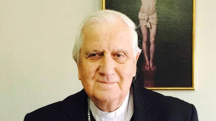 Muere obispo emérito de Rancagua, monseñor Alejandro Goic, tras permanecer varios días internado