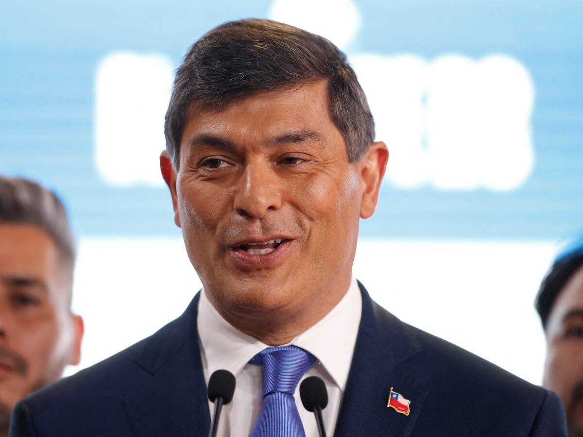 Franco Parisi postula a campeón de Copa Libertadores con Colo Colo como su Ministro de Deportes