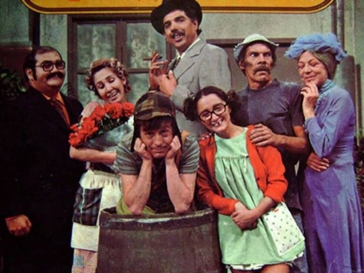 ¡Es que no me tienen paciencia! “El Chavo del 8″ vuelve a la televisión chilena: revisa en qué canal y cuándo verlo