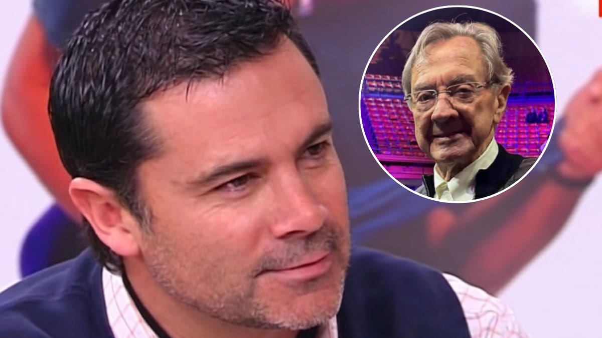 A 15 años de su muerte: padre de Felipe Camiroaga revela el estremecedor sueño que tuvo con el animador